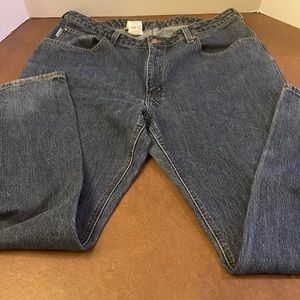 Carhartt womens relaxed fit jeans Sz 18x32